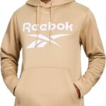 Sudadera Reebok con Capucha Hombre – Sarga