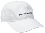 Gorra Tommy Hilfiger Blanca – Talla Única