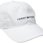 Gorra Tommy Hilfiger Blanca – Talla Única