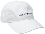 Gorra Tommy Hilfiger Blanca – Talla Única - Image 2
