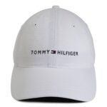 Gorra Tommy Hilfiger Blanca – Talla Única - Image 3