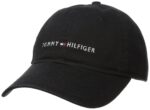 Gorra Tommy Hilfiger Negra – Talla Única