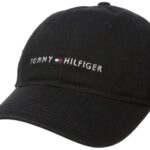 Gorra Tommy Hilfiger Negra – Talla Única