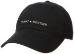 Gorra Tommy Hilfiger Negra – Talla Única - Image 2