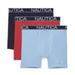 Bóxers Nautica 3 Unidades – Talla L - Image 2