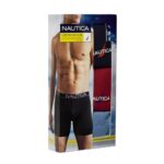 Bóxers Nautica 3 Unidades – Talla L - Image 3