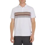 Polo Quiksilver Jersey Blanco – Talla L