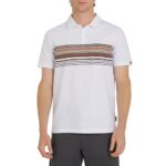Polo Quiksilver Jersey Blanco – Talla L - Image 2