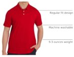 Polo Quiksilver Oxford Salsa – Talla L - Image 5
