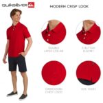 Polo Quiksilver Oxford Salsa – Talla L - Image 6