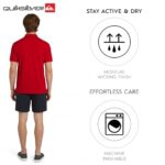 Polo Quiksilver Oxford Salsa – Talla L - Image 7