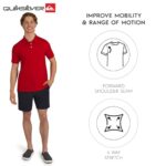 Polo Quiksilver Oxford Salsa – Talla L - Image 8