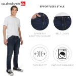 Jeans Quiksilver Recto – 34 x 34 - Image 6
