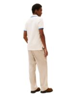 Polo Tommy Hilfiger Slim Marfil – Talla XL - Image 5