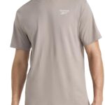 Camiseta Reebok Logo Pequeño – Talla XL