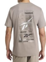 Camiseta Reebok Logo Pequeño - Image 6