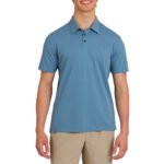 Polo Quicksilver clásico