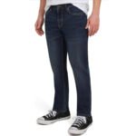 Jean Quiksilver bota recta