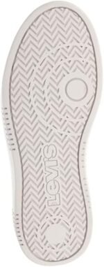 Tenis casuales Levi's Drive Lo para mujer - Image 4